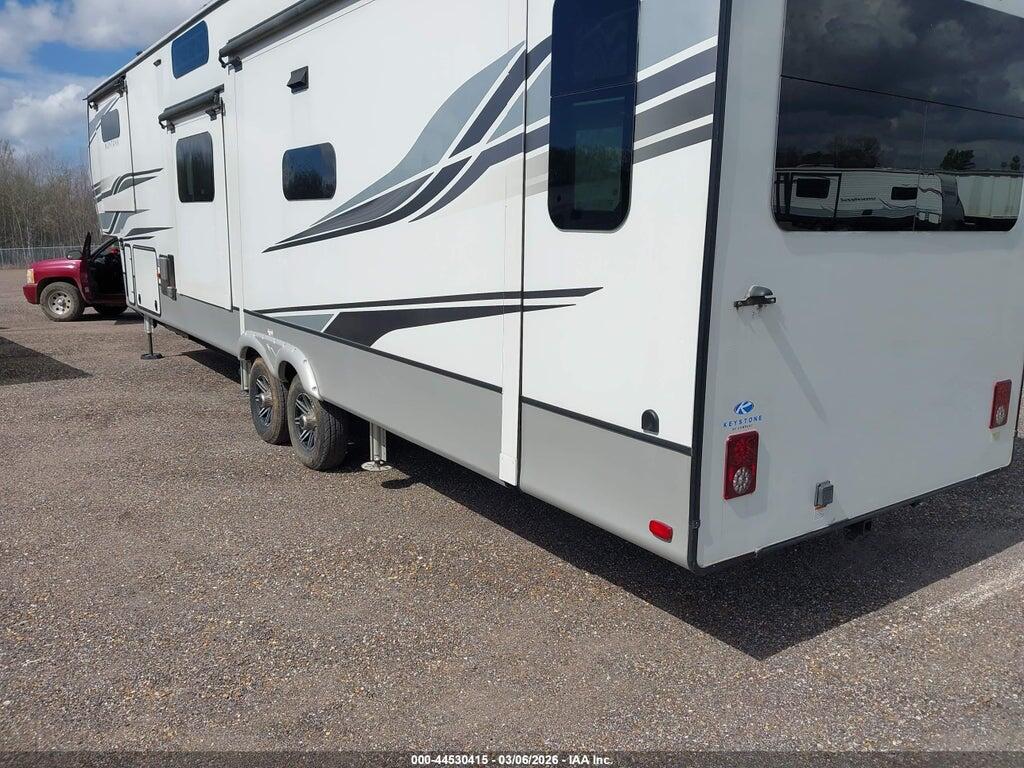 4YDFM0T23N4700474 2022 MONTANA TRAVEL TRLR photo no. 3