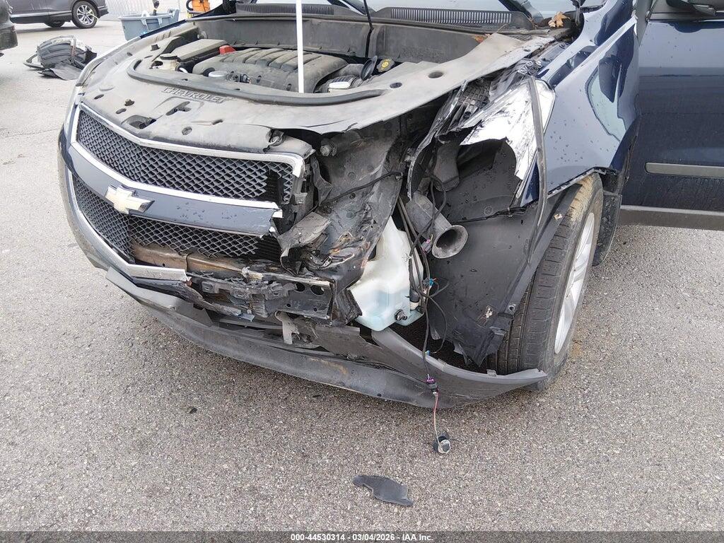 1GNKVFED8BJ324259 2011 CHEVROLET TRAVERSE photo no. 6