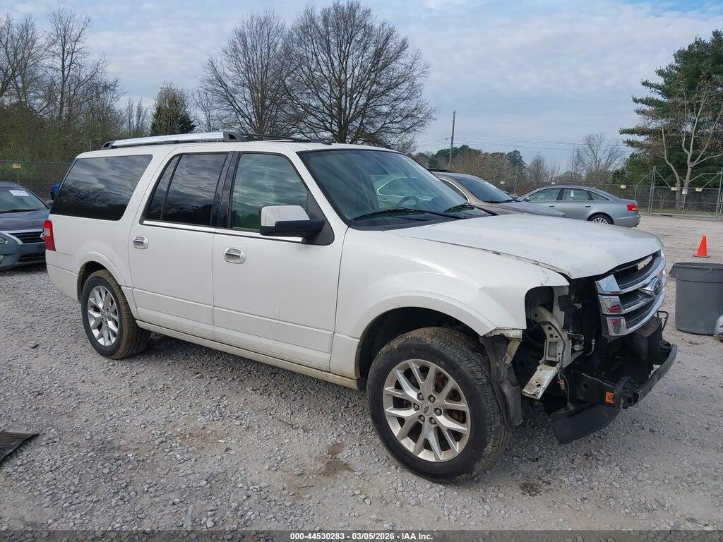 1FMJK1KT1FEF17424 2015 FORD EXPEDITION EL photo no. 1