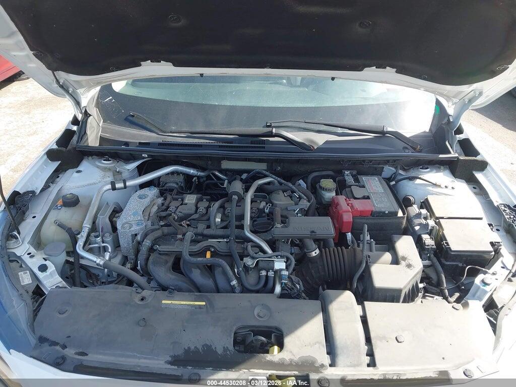 3N1AB8CV7MY302579 2021 NISSAN SENTRA photo no. 10