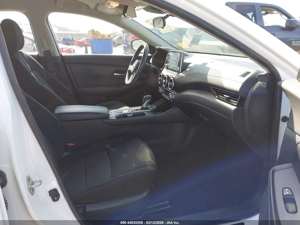 3N1AB8CV7MY302579 2021 NISSAN SENTRA photo no. 5