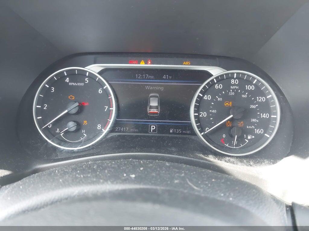 3N1AB8CV7MY302579 2021 NISSAN SENTRA photo no. 7