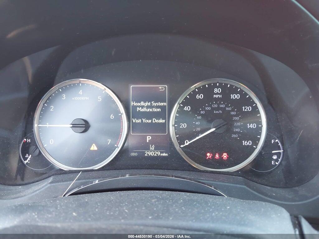 JTHBA1D21H5048286 2017 LEXUS IS 200T photo no. 7