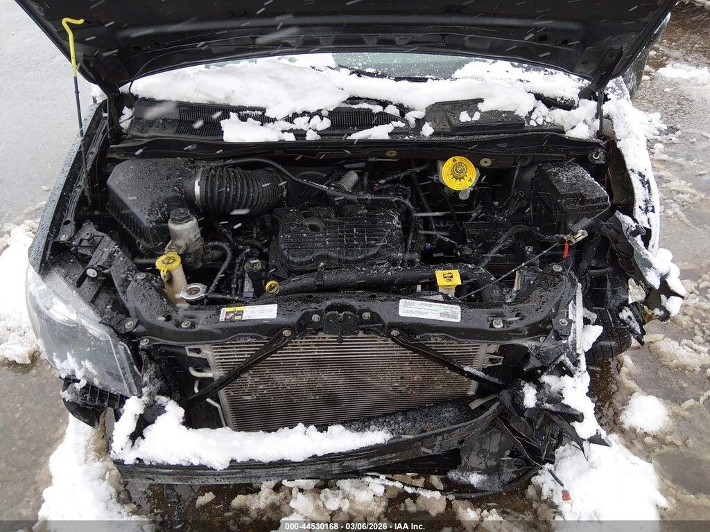 2C4RDGEG8KR676005 2019 DODGE GRAND CARAVAN photo no. 10