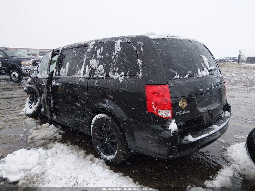 2C4RDGEG8KR676005 2019 DODGE GRAND CARAVAN photo no. 3