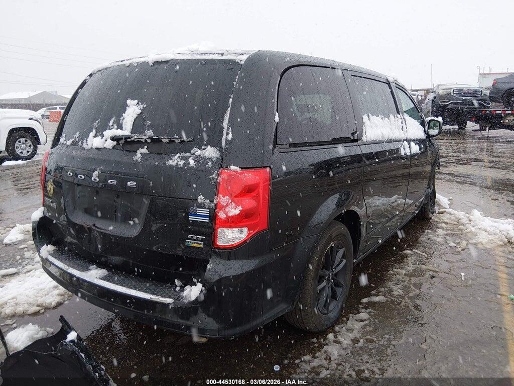 2C4RDGEG8KR676005 2019 DODGE GRAND CARAVAN photo no. 4