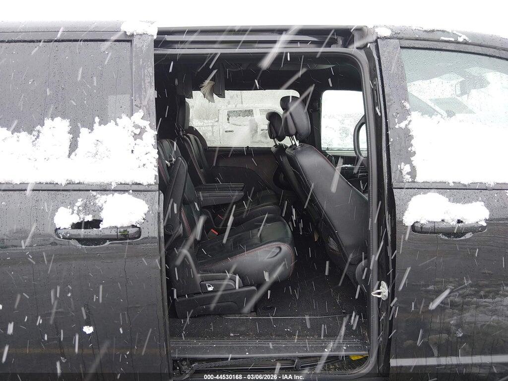 2C4RDGEG8KR676005 2019 DODGE GRAND CARAVAN photo no. 8