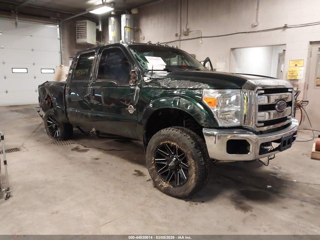 1FT7W2BT7FED63777 2015 FORD F-250 photo no. 1