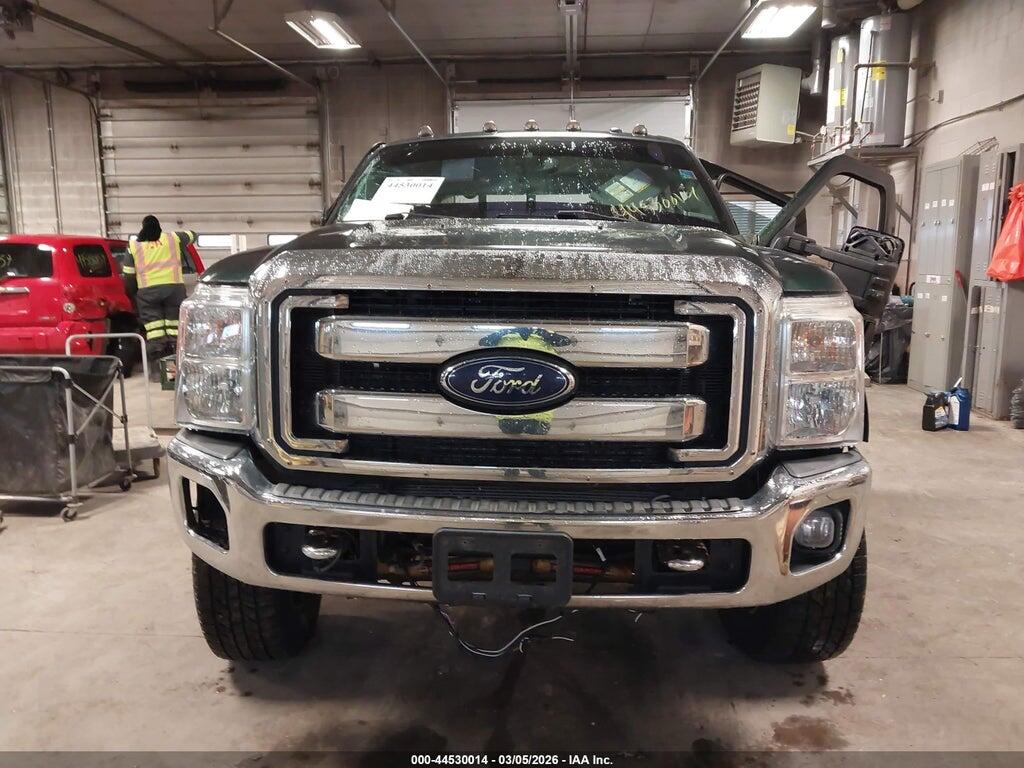 1FT7W2BT7FED63777 2015 FORD F-250 photo no. 12