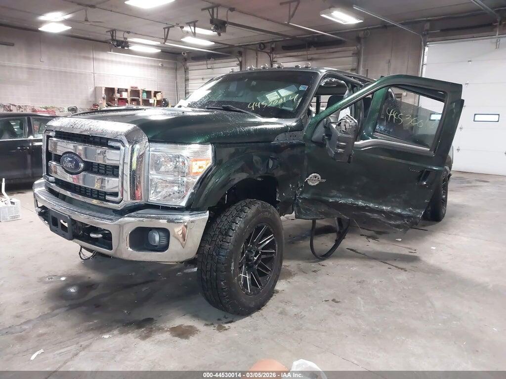 1FT7W2BT7FED63777 2015 FORD F-250 photo no. 2