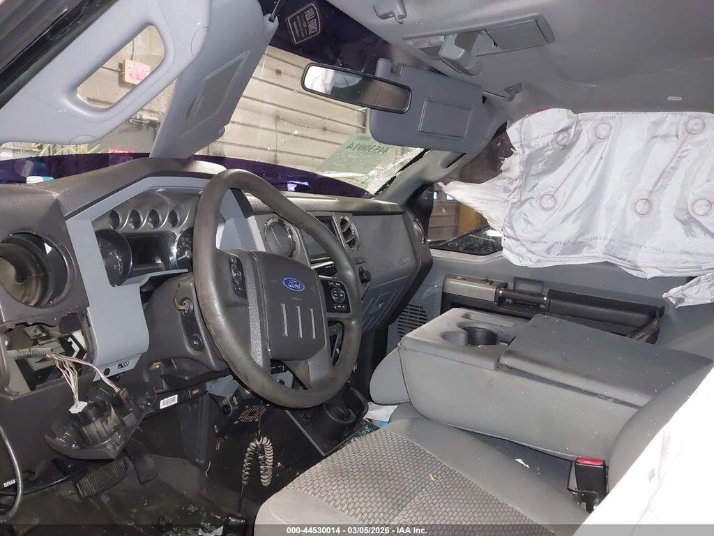 1FT7W2BT7FED63777 2015 FORD F-250 photo no. 5
