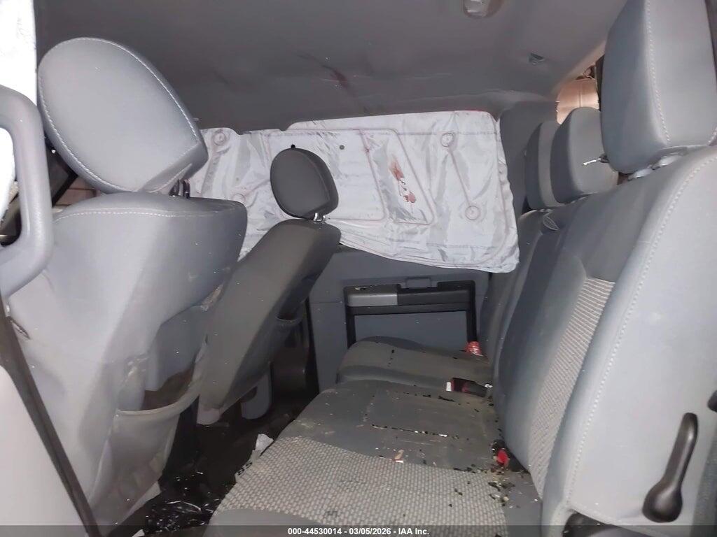 1FT7W2BT7FED63777 2015 FORD F-250 photo no. 8