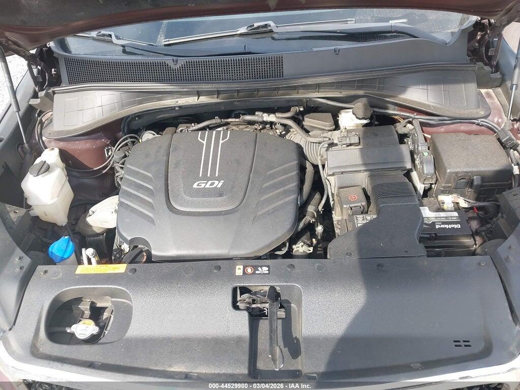 5XYPHDA5XJG420157 2018 KIA SORENTO photo no. 10