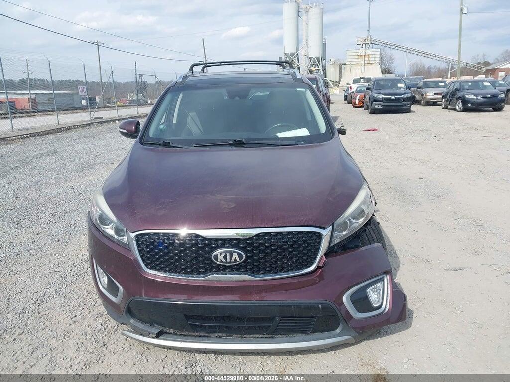 5XYPHDA5XJG420157 2018 KIA SORENTO photo no. 12