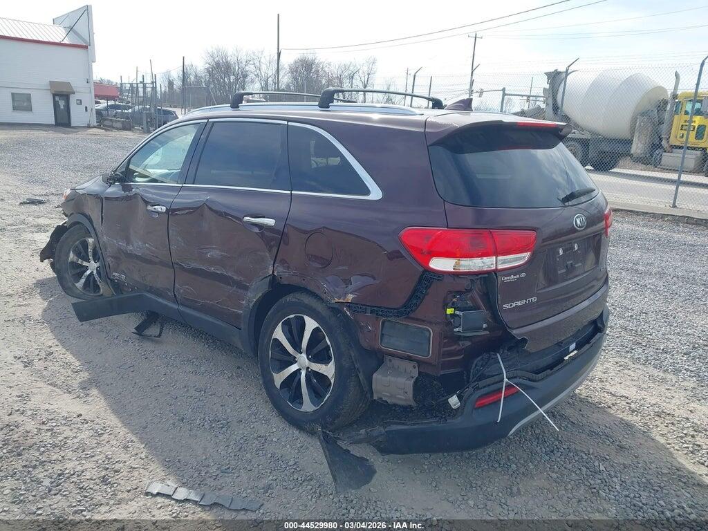 5XYPHDA5XJG420157 2018 KIA SORENTO photo no. 3