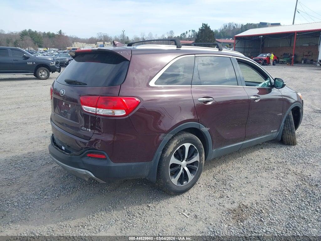 5XYPHDA5XJG420157 2018 KIA SORENTO photo no. 4