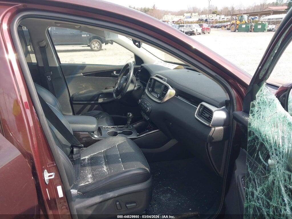 5XYPHDA5XJG420157 2018 KIA SORENTO photo no. 5