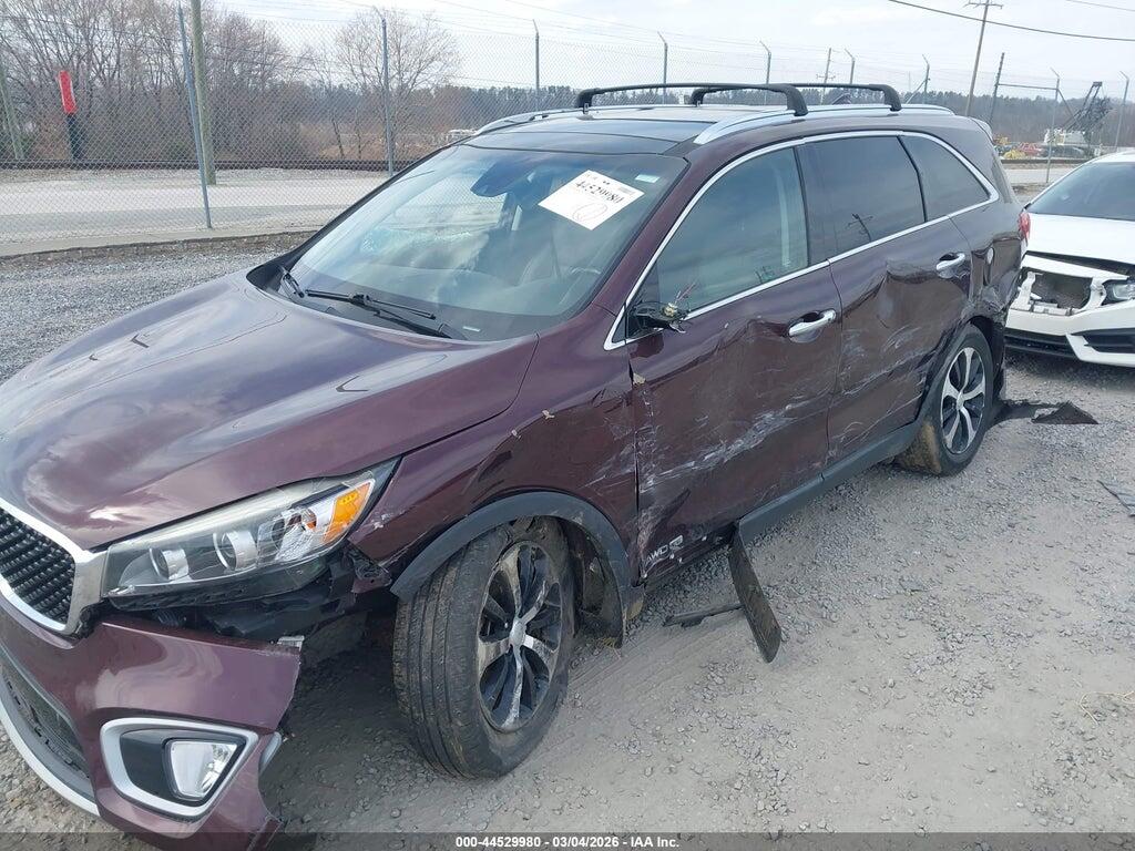 5XYPHDA5XJG420157 2018 KIA SORENTO photo no. 6
