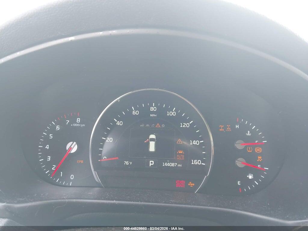 5XYPHDA5XJG420157 2018 KIA SORENTO photo no. 7
