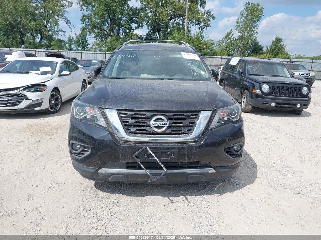 5N1DR2DM4LC607419 2020 NISSAN PATHFINDER photo no. 12