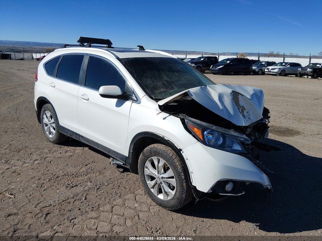 5J6RM4H75DL045499 2013 HONDA CR-V photo no. 1