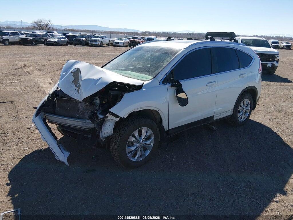 5J6RM4H75DL045499 2013 HONDA CR-V photo no. 2