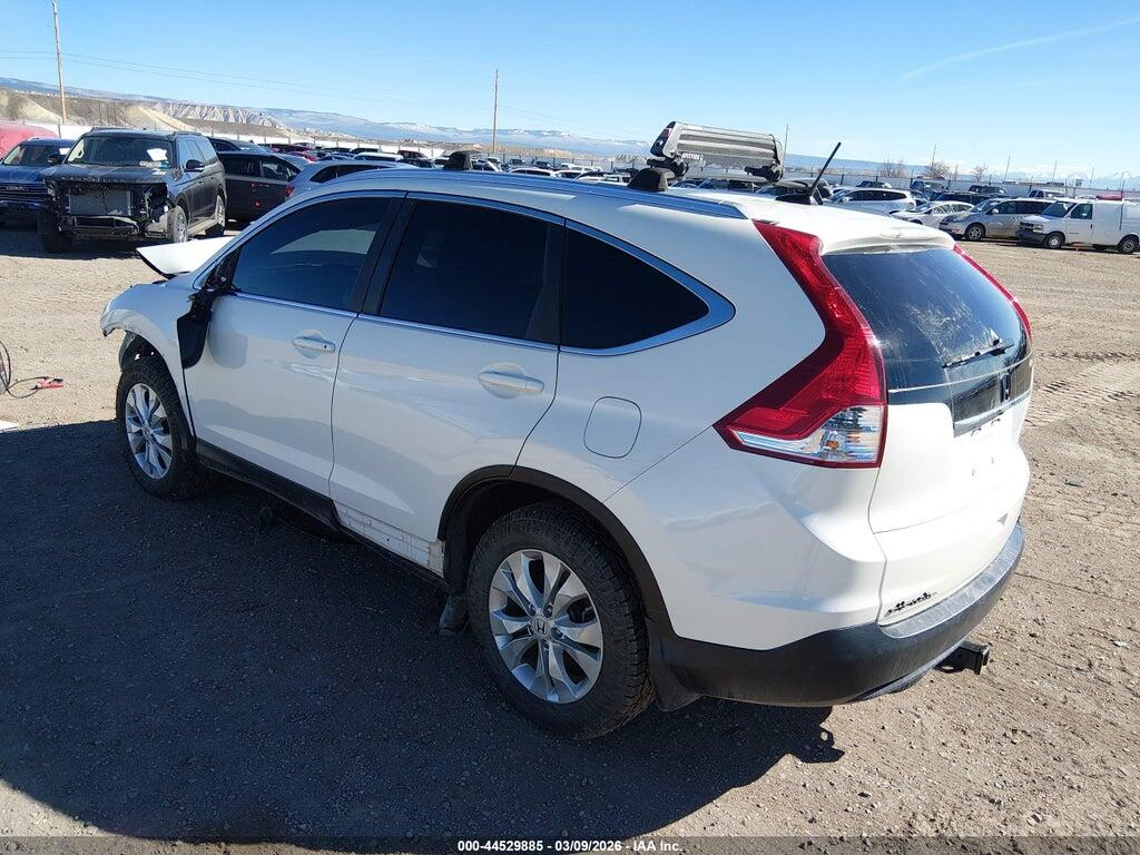 5J6RM4H75DL045499 2013 HONDA CR-V photo no. 3