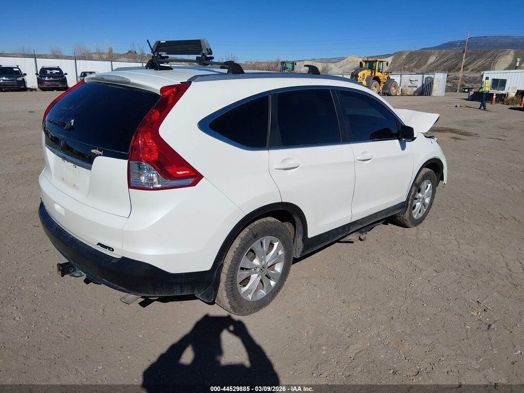 5J6RM4H75DL045499 2013 HONDA CR-V photo no. 4