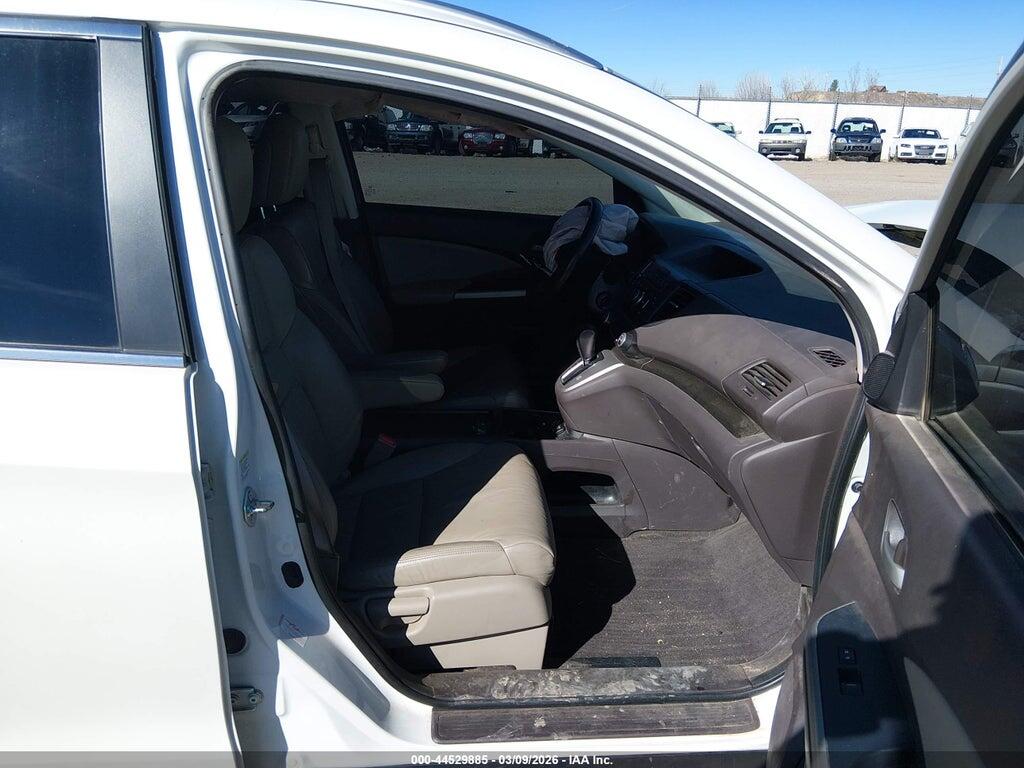 5J6RM4H75DL045499 2013 HONDA CR-V photo no. 5
