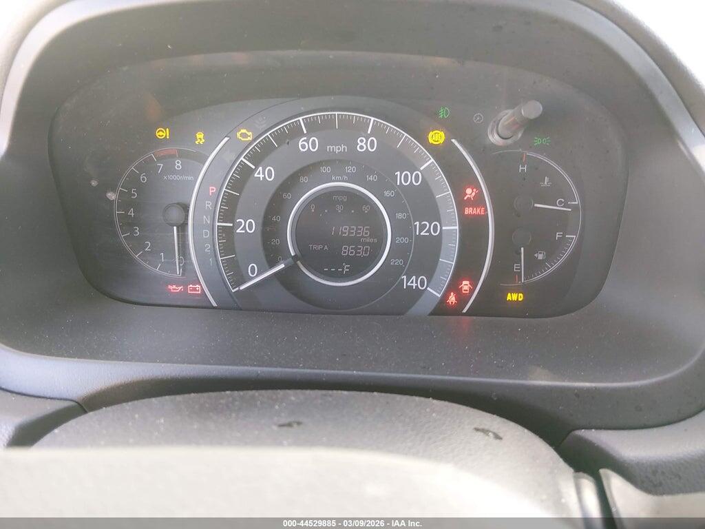 5J6RM4H75DL045499 2013 HONDA CR-V photo no. 7