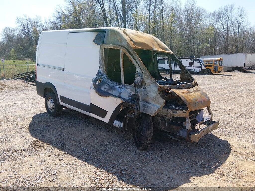 3C6TRVBGXLE125648 2020 RAM PROMASTER 1500 photo no. 1