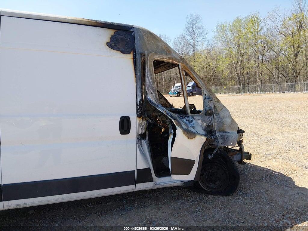 3C6TRVBGXLE125648 2020 RAM PROMASTER 1500 photo no. 11