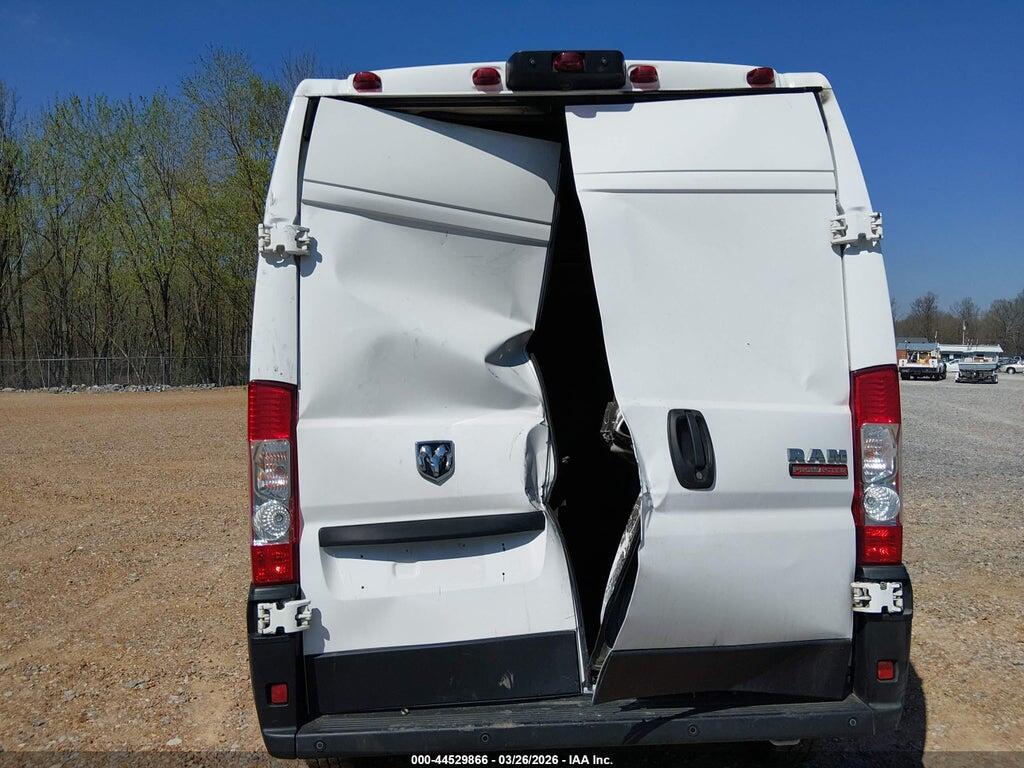 3C6TRVBGXLE125648 2020 RAM PROMASTER 1500 photo no. 12