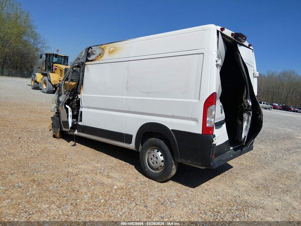 3C6TRVBGXLE125648 2020 RAM PROMASTER 1500 photo no. 3