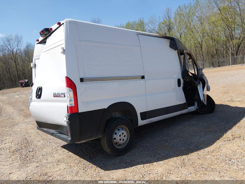 3C6TRVBGXLE125648 2020 RAM PROMASTER 1500 photo no. 4