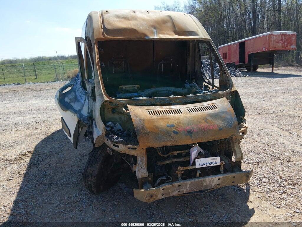 3C6TRVBGXLE125648 2020 RAM PROMASTER 1500 photo no. 6