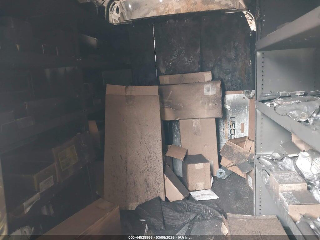 3C6TRVBGXLE125648 2020 RAM PROMASTER 1500 photo no. 8