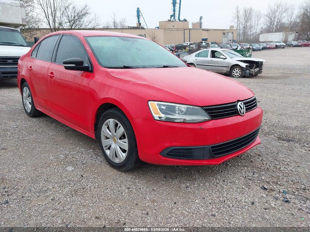 3VWD17AJ6EM417557 2014 VOLKSWAGEN JETTA photo no. 1
