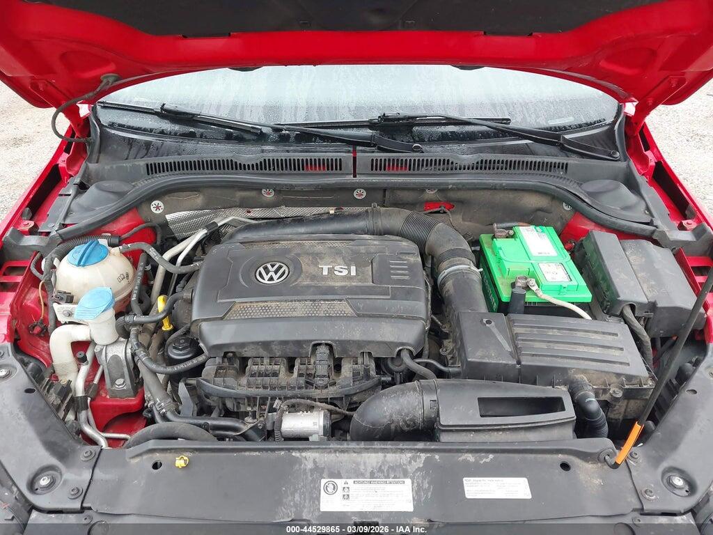 3VWD17AJ6EM417557 2014 VOLKSWAGEN JETTA photo no. 10