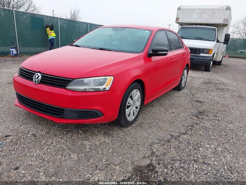 3VWD17AJ6EM417557 2014 VOLKSWAGEN JETTA photo no. 2