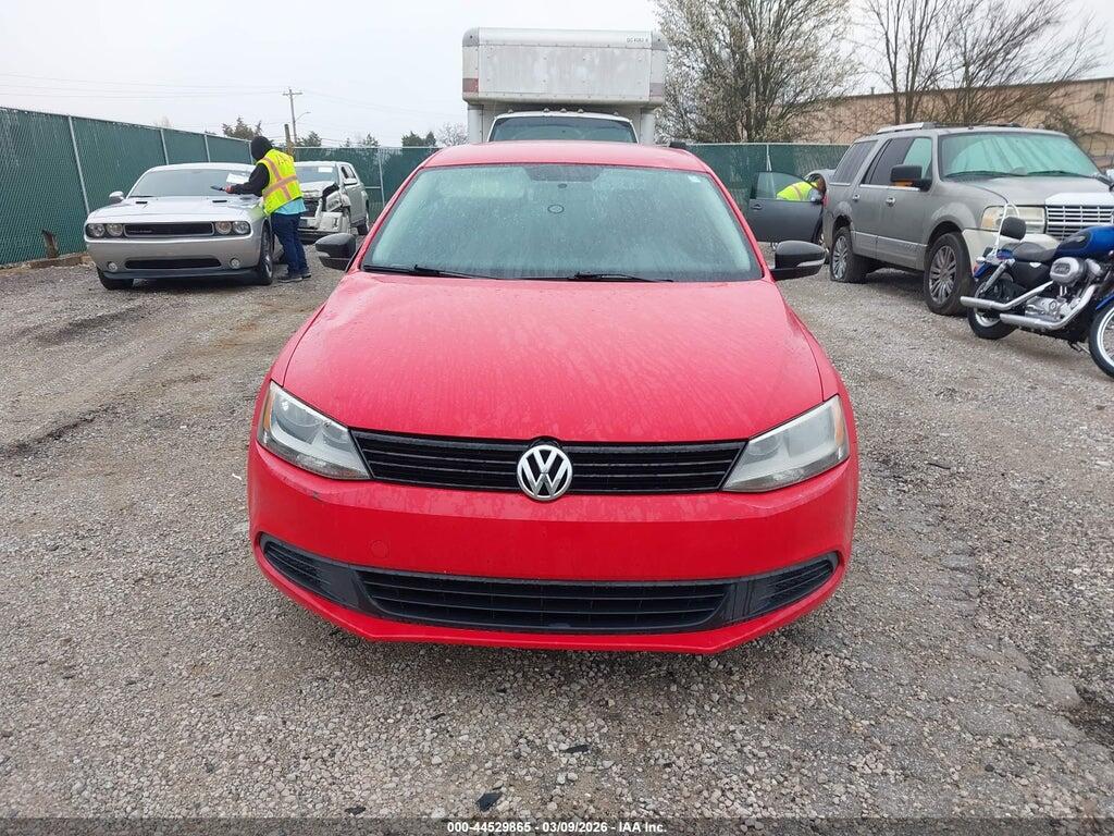 3VWD17AJ6EM417557 2014 VOLKSWAGEN JETTA photo no. 6