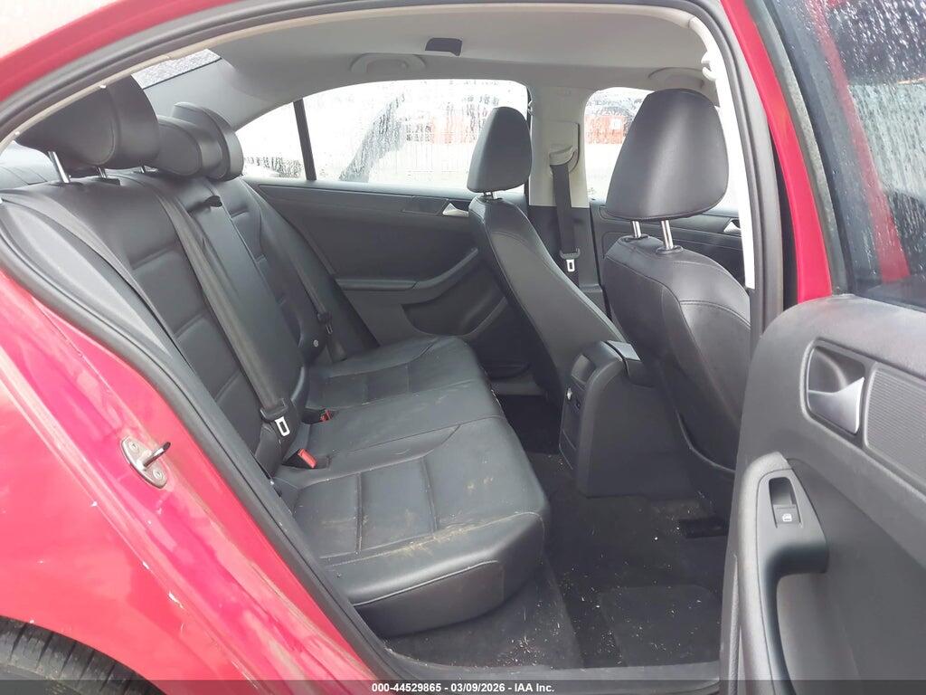 3VWD17AJ6EM417557 2014 VOLKSWAGEN JETTA photo no. 8