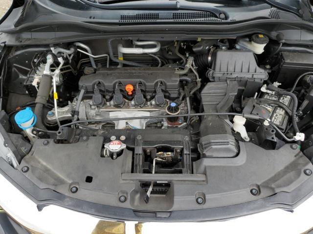 2022 HONDA HR-V LX — Фото 12 из 13