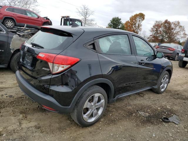 2022 HONDA HR-V LX — Фото 3 из 13