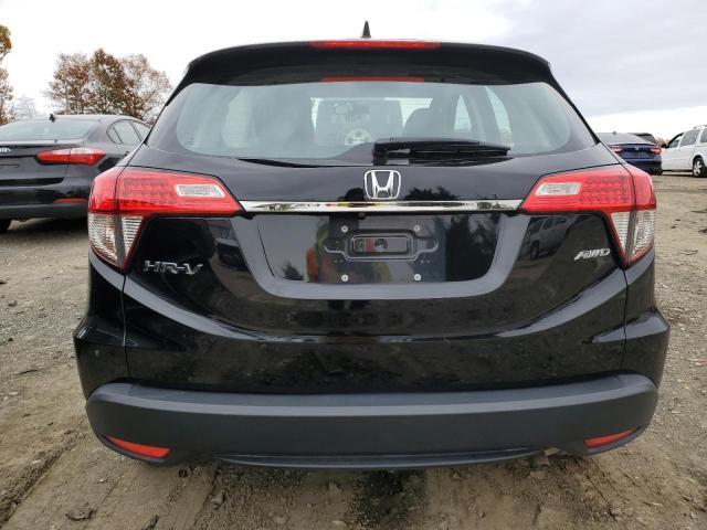 2022 HONDA HR-V LX — Фото 6 из 13