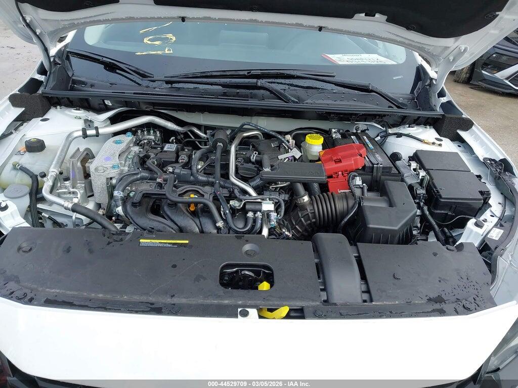 3N1AB8CV4SY411191 2025 NISSAN SENTRA photo no. 10