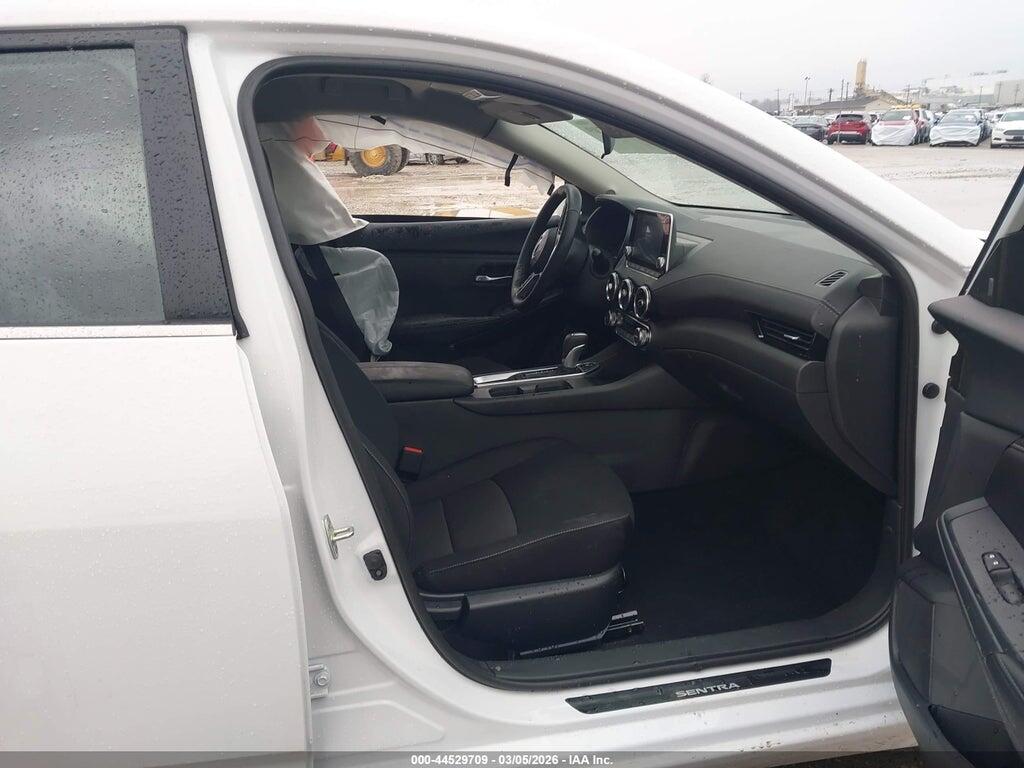 3N1AB8CV4SY411191 2025 NISSAN SENTRA photo no. 5
