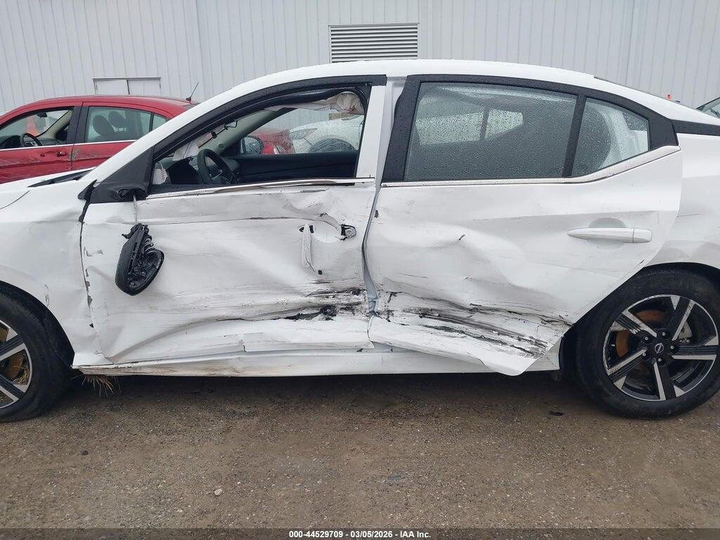 3N1AB8CV4SY411191 2025 NISSAN SENTRA photo no. 6