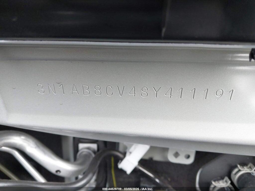3N1AB8CV4SY411191 2025 NISSAN SENTRA photo no. 9