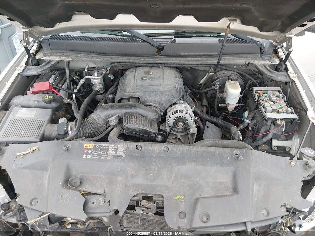 3GTP2WE37BG235329 2011 GMC SIERRA 1500 photo no. 10